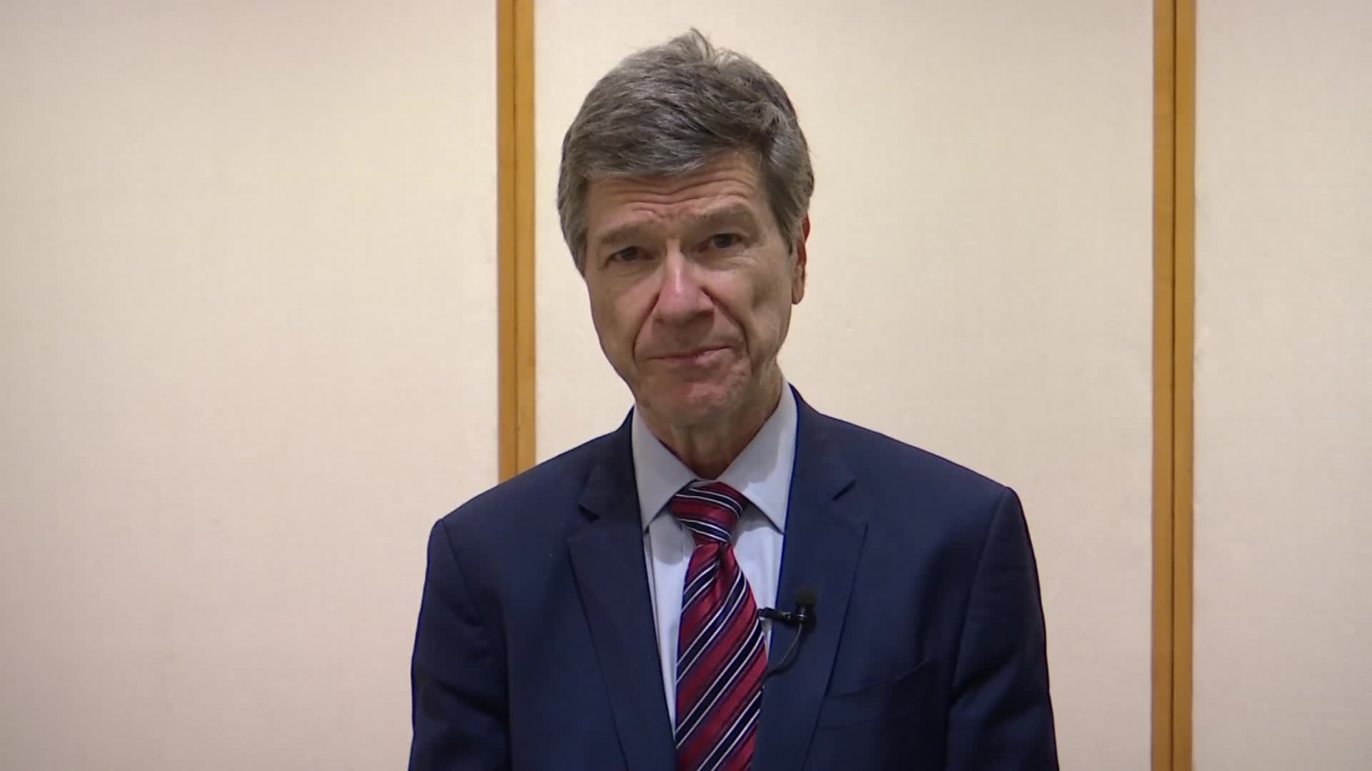 2019第一财经摩根大通年度金融书籍丨jeffreysachs解读anewforeign