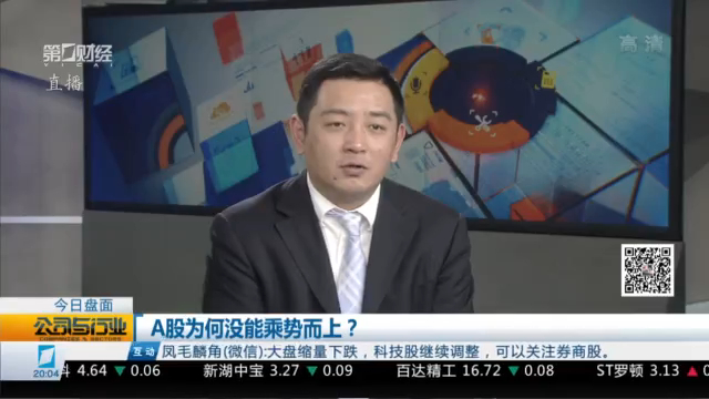 精选丨吴文昶涨价概念和新基建是主要方向