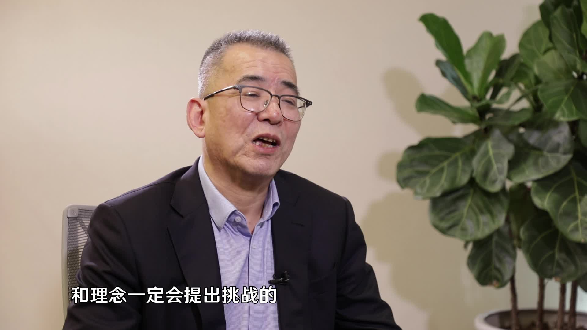 最前沿丨全国政协委员谢卫:基金经理要抵制诱惑,没有把握的事不能轻举