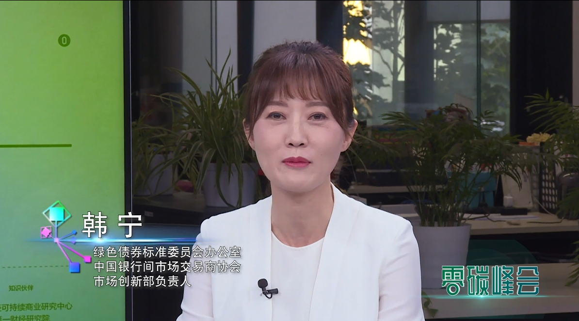韩宁:“3060”目标带来的是一场广泛而深刻的社会变革丨一手