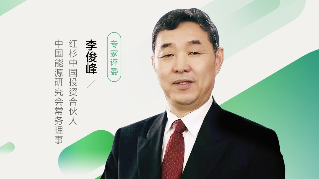 李俊峰丨能源成功转型是碳中和的基础