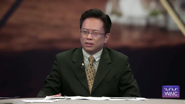 李冕：可持续性发展是灯塔工厂的必要条件丨元空间大放送