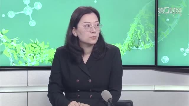 王菁:浦东生物医药产业人才从业人员占到全上海市一半