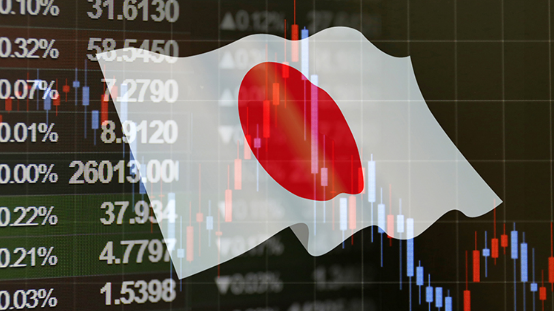 涨破40000点！日经225指数创盘中新高日本货币政策将迎重大转变