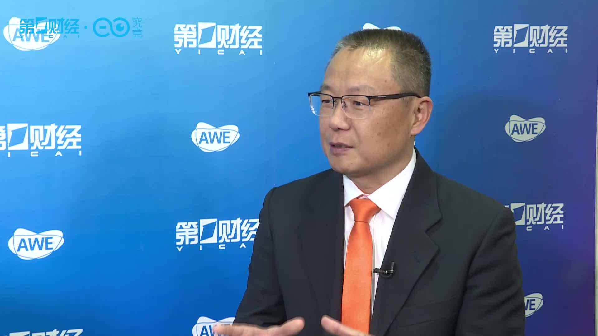 库卡中国ceo王江兵顺德基地建成开发家电制造机器人