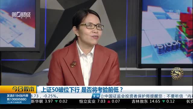 潘敏立:权重走弱时可关注回购市场