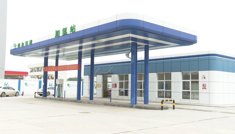 对氢能源概念股蠢蠢欲动?一财带你走访产业链