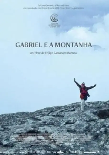 加布里埃尔与群山海报