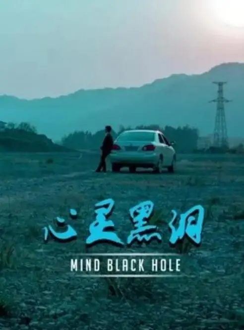 心灵黑洞海报