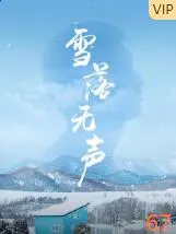雪落无声海报