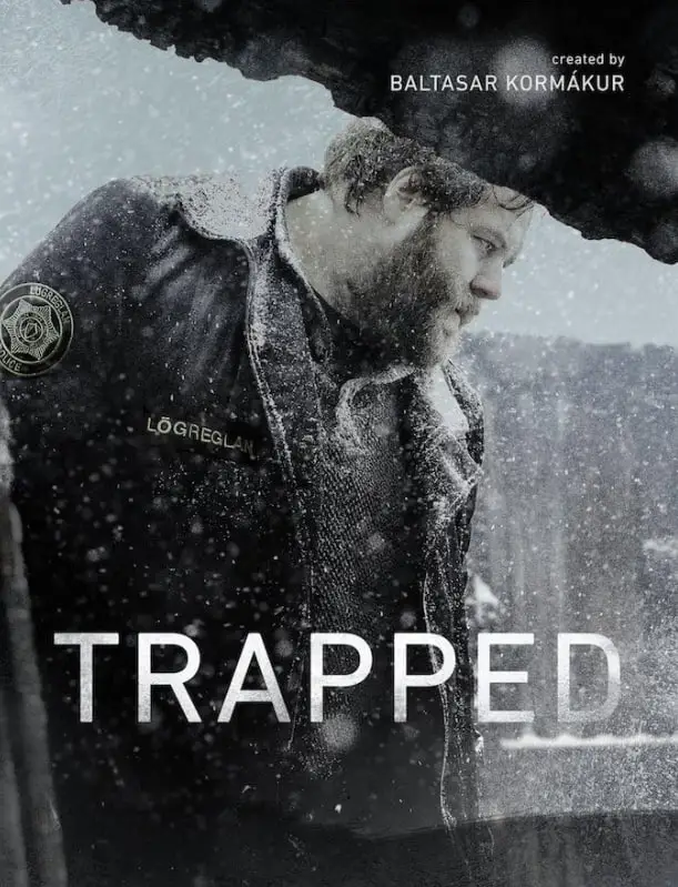 绝境 第一季海报