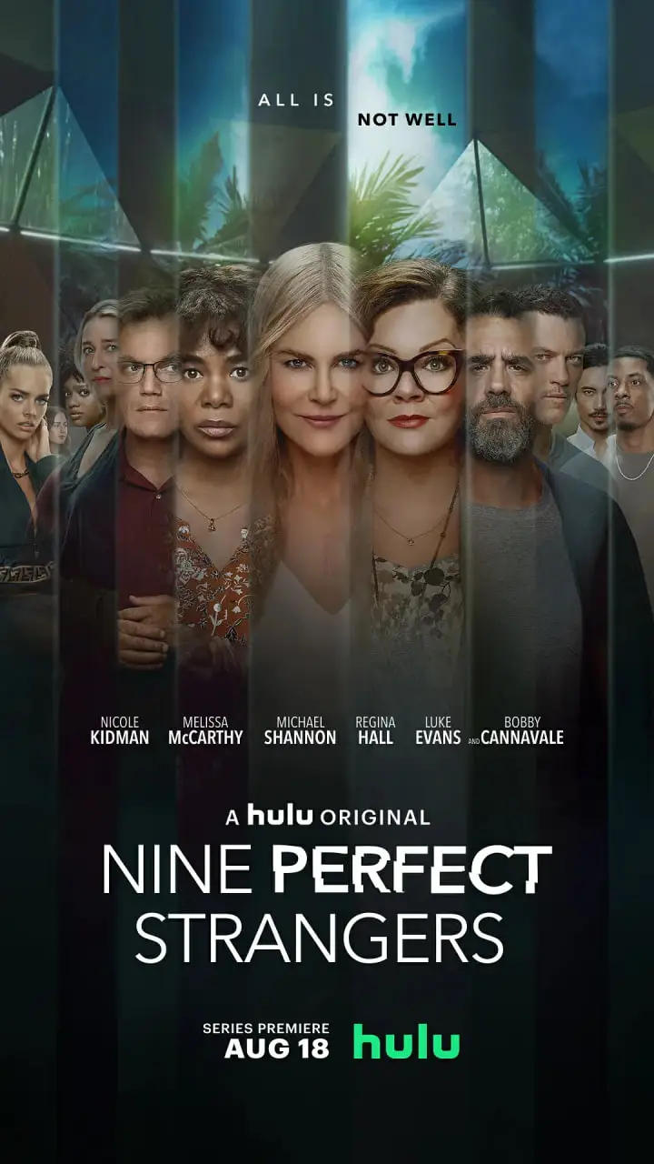 九个完美陌生人 第一季