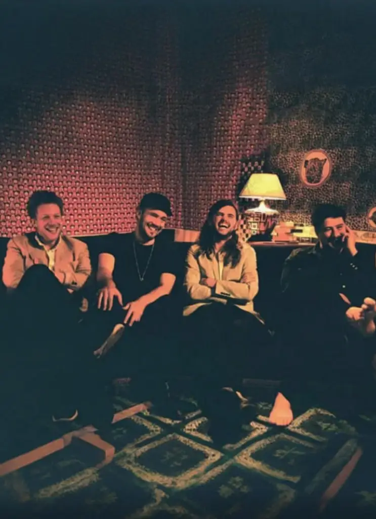 Mumford & Sons：我们昨天写了这篇文章