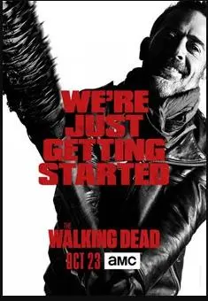 行尸走肉第七季