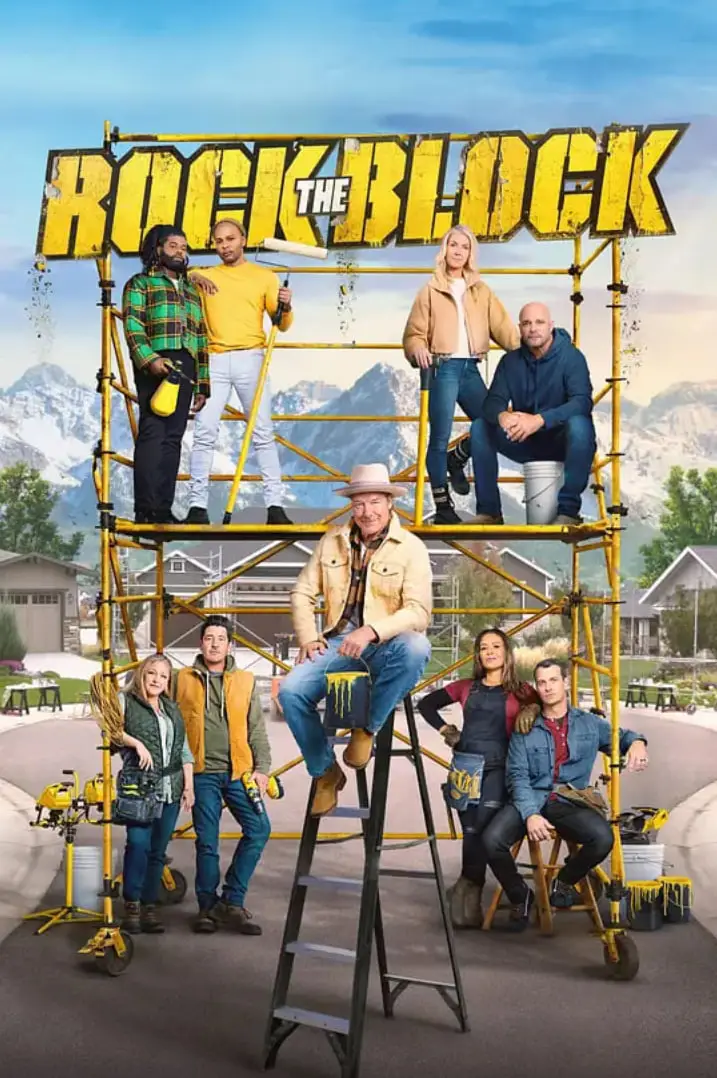 装修女王争霸战 第四季海报