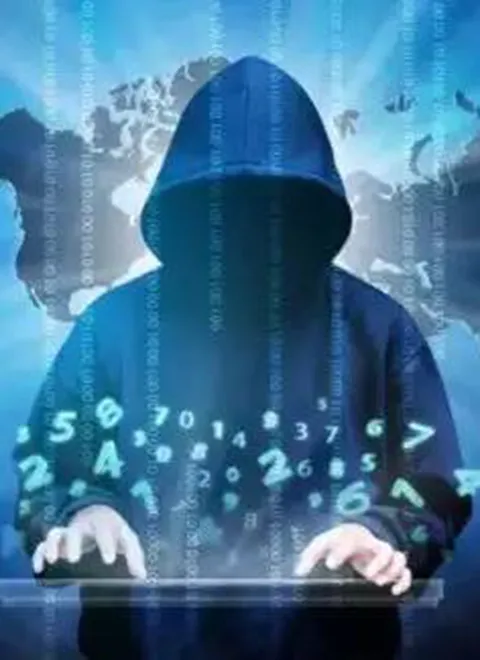 暗网：打击网络犯罪海报