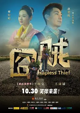 囧贼海报