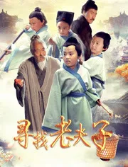 寻找老夫子海报
