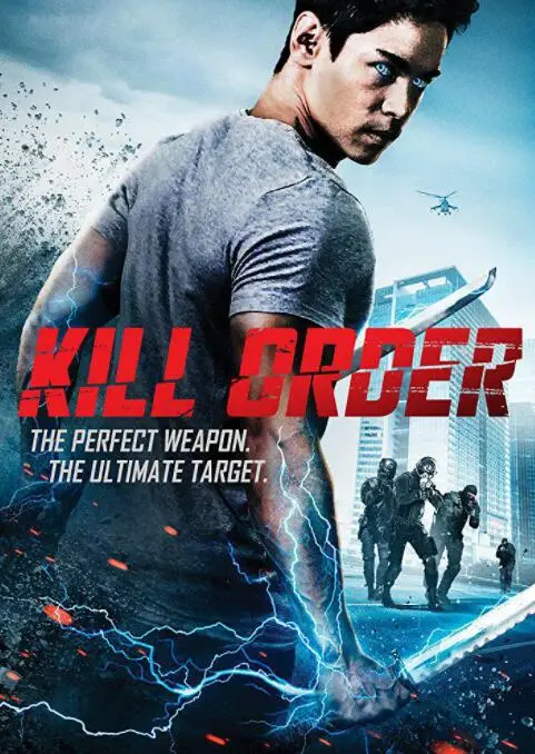 超能暴力对决海报