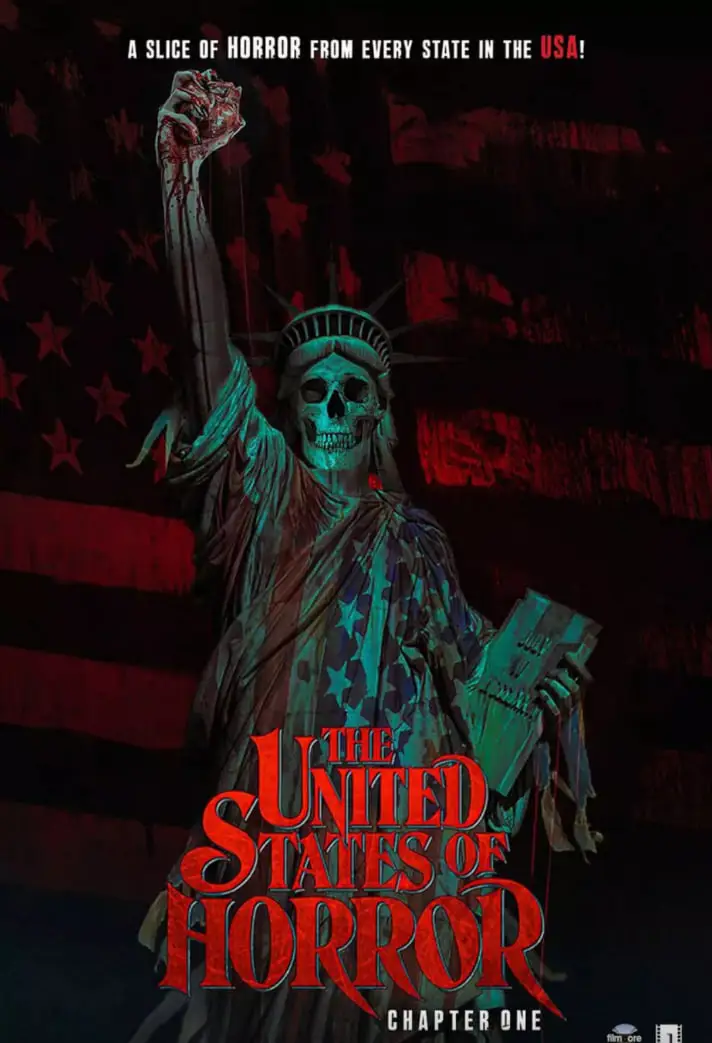 恐怖美国：第一章