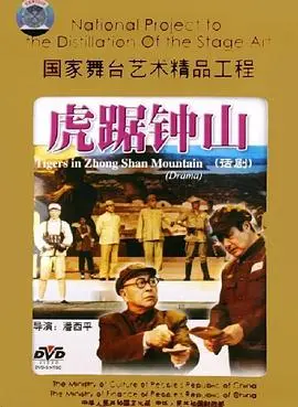 虎踞钟山海报