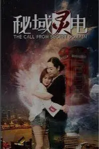 秘域灵电海报