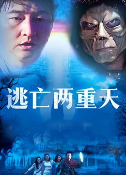 逃亡两重天海报