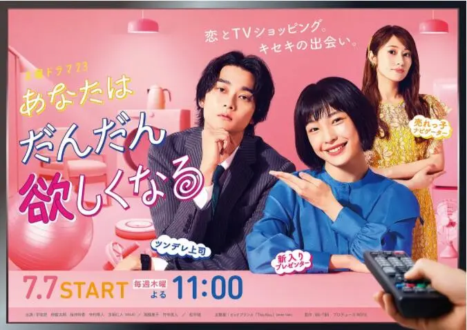 你会想要越来越多海报