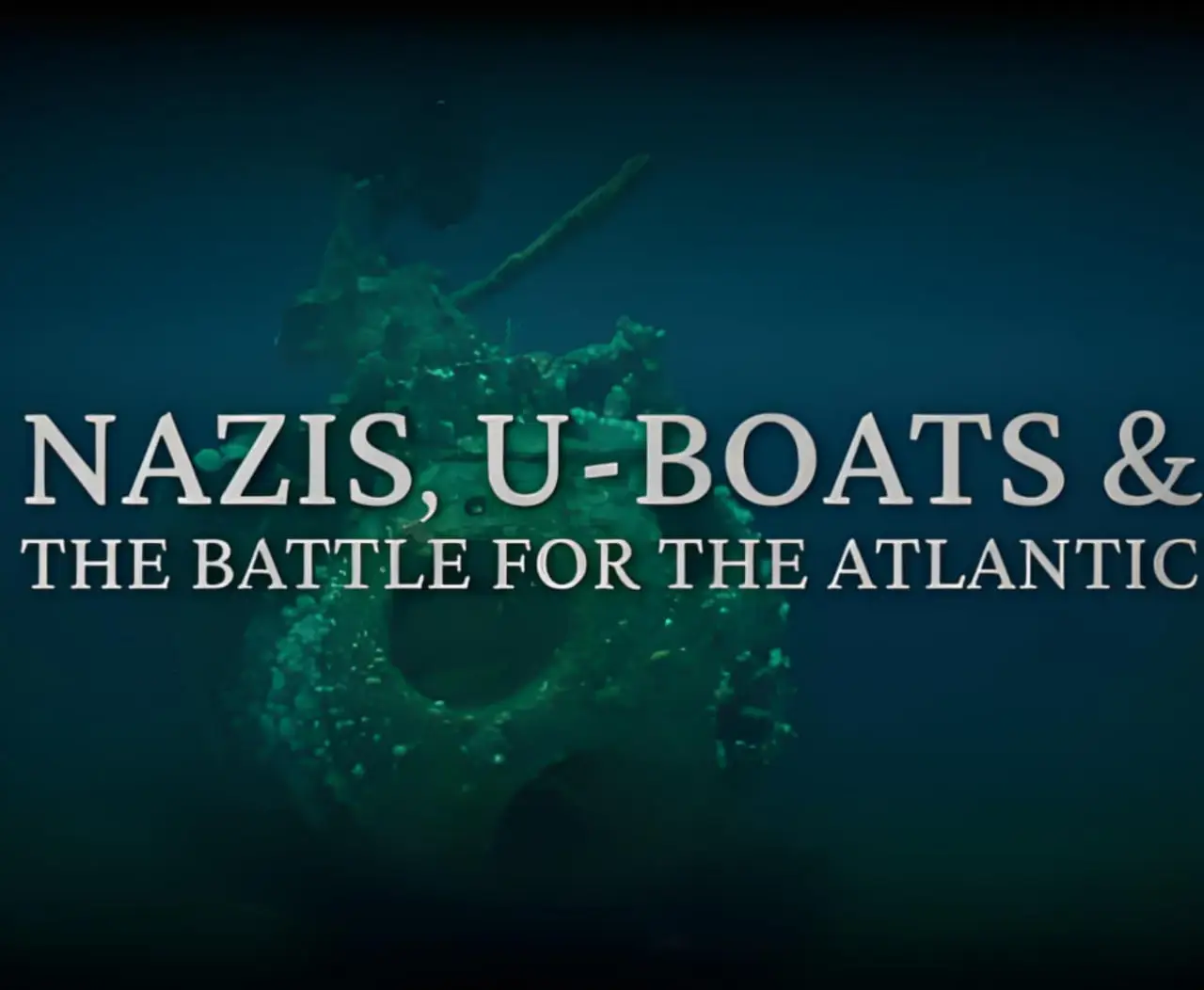 纳粹、U型潜艇和大西洋战役