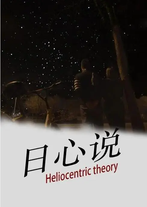 日心说海报