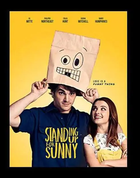 为了桑尼加油海报