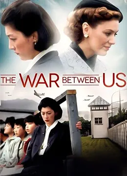 我们之间的战争海报