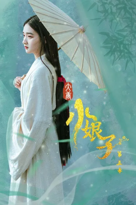大唐小娘子 第三季海报