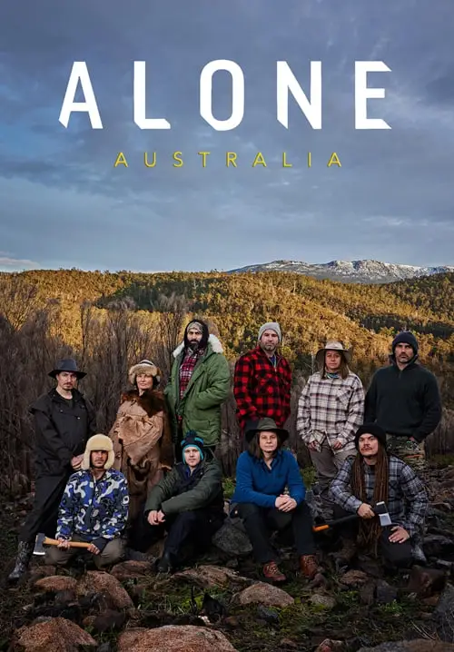 荒野独居之澳大利亚季 第三季