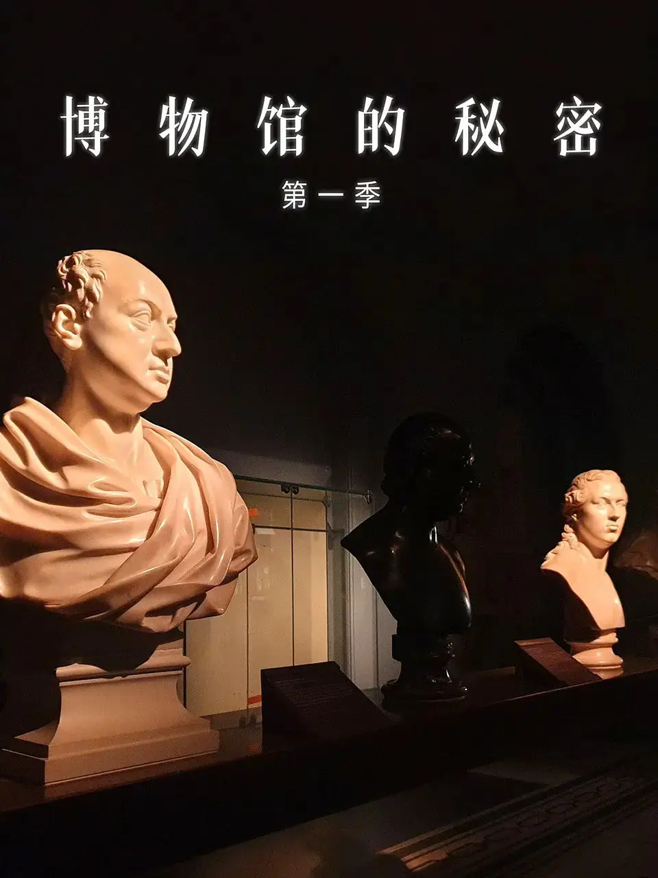 博物馆的秘密 第一季