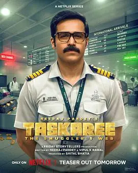 海关英雄：走私暗战