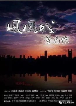 凤凰城等着你海报