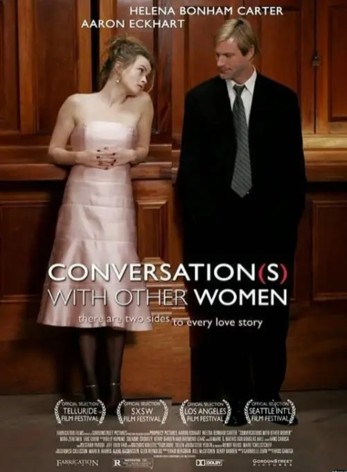 与女人们的对话海报