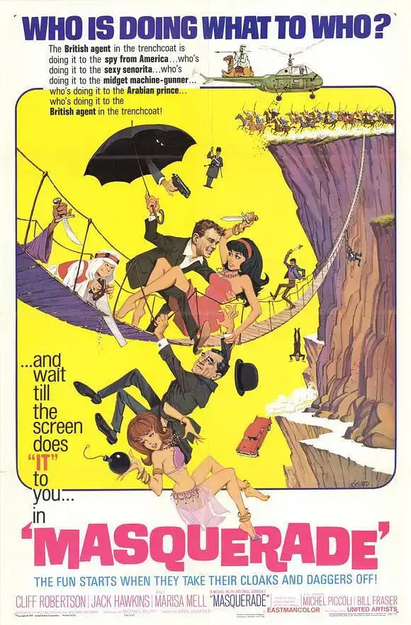 皇家特务龙虎斗