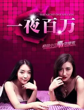 一夜百万海报