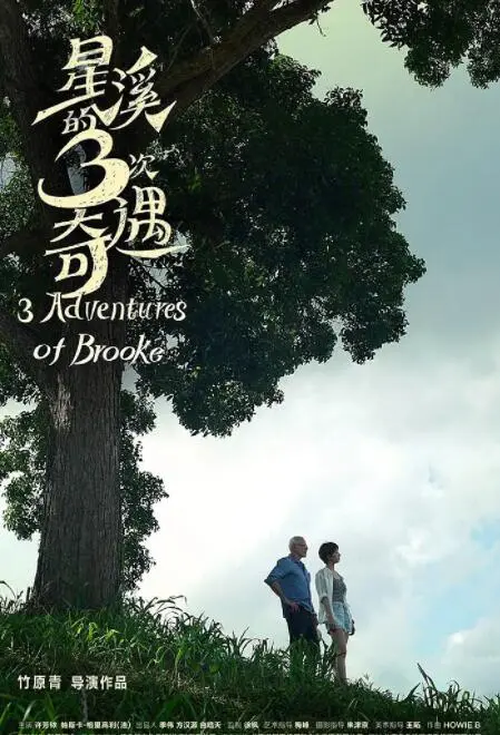 星溪的3次奇遇海报