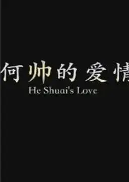 何帅的爱情海报