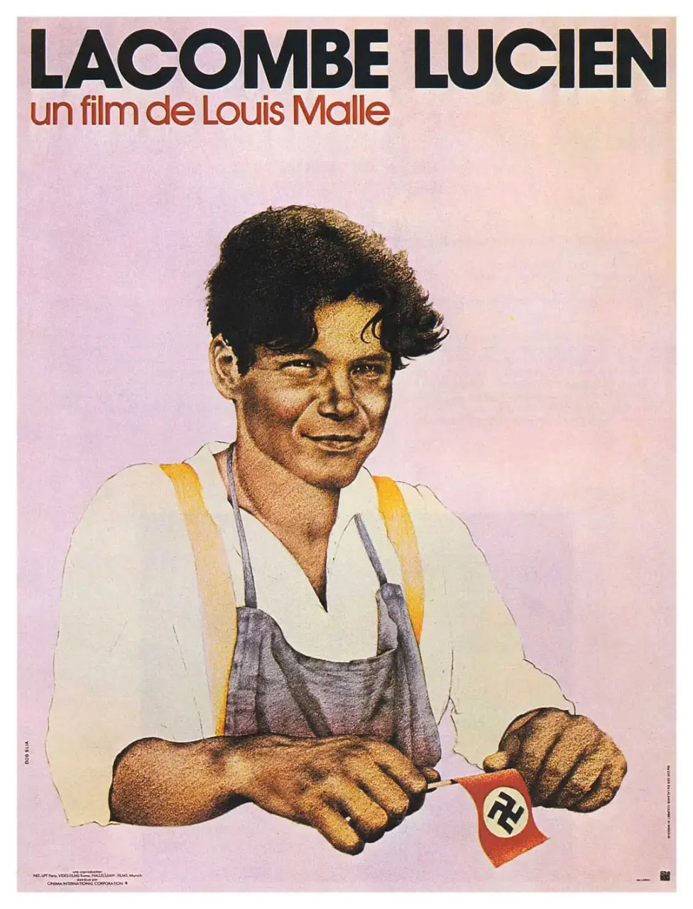 拉孔布·吕西安