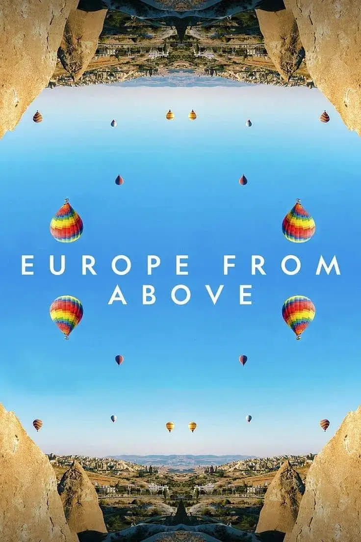 鸟瞰欧洲 第三季