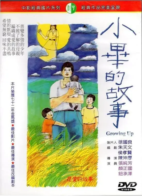 小毕的故事海报