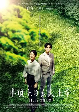 车顶上的玄天上帝