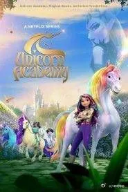 独角兽学院 第二季海报