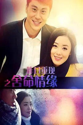 昨日重现之舍命情缘海报