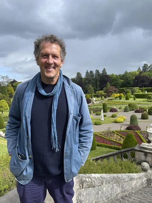 蒙蒂·唐的英国花园 第一季