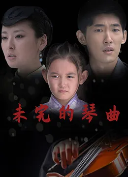 未完的琴曲海报